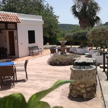 Casa Rural El Cubillo Вехер-де-ла-Фронтера Екстер'єр фото