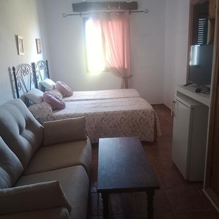 Casa Rural El Cubillo Вехер-де-ла-Фронтера Екстер'єр фото