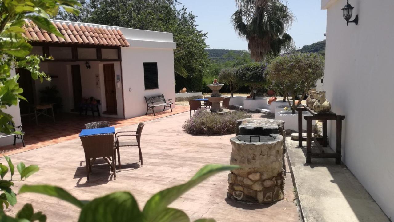 Casa Rural El Cubillo Вехер-де-ла-Фронтера Екстер'єр фото