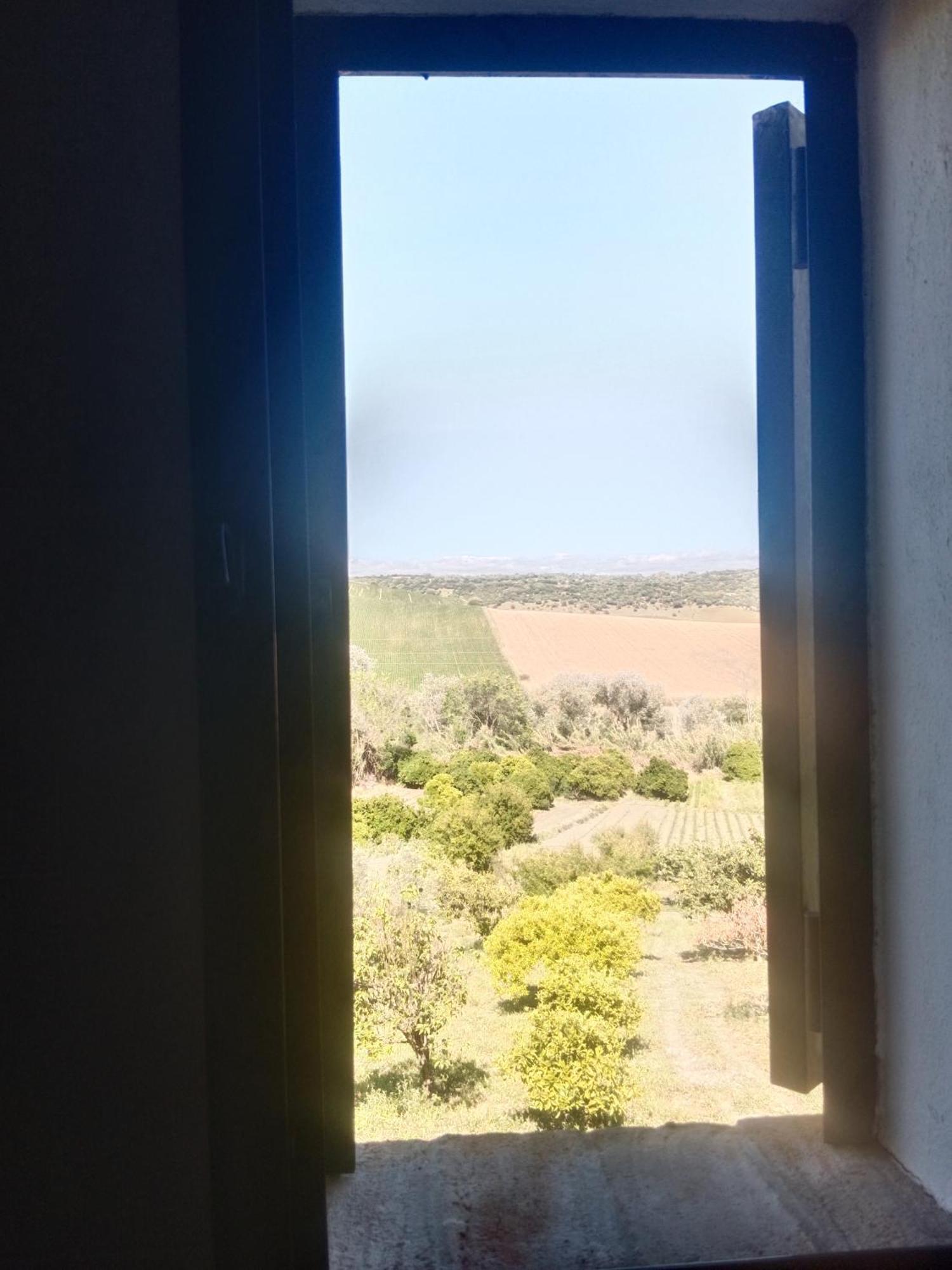 Casa Rural El Cubillo Вехер-де-ла-Фронтера Екстер'єр фото