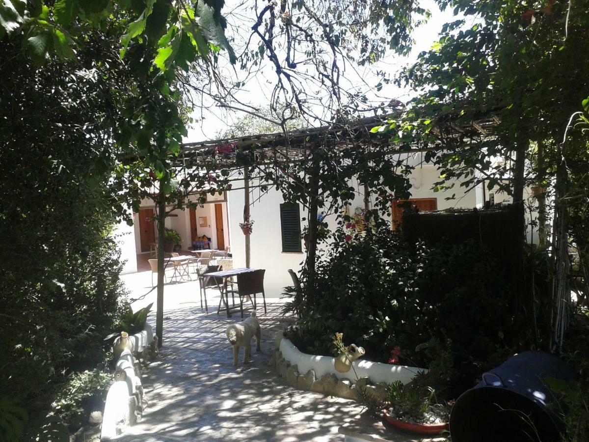 Casa Rural El Cubillo Вехер-де-ла-Фронтера Екстер'єр фото
